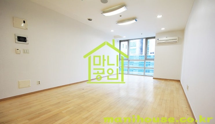  디오빌역삼 오피스텔 - 넓은방, 르네상스사거리, 강남오피스텔