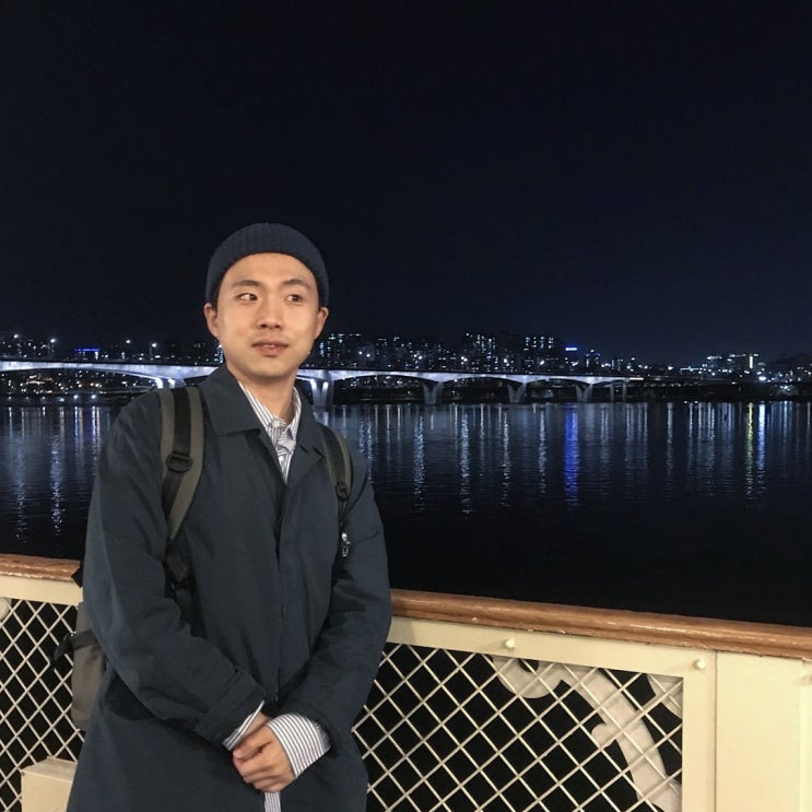  [한강유람선] 이랜드크루즈 뮤직크루즈 후기, 여의도한강공원