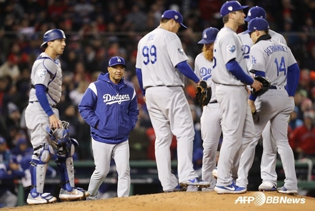[류현진 WS 5- 2차전 다저스팬 및 MLB 전설들 반응 모음 (동영상)] "왜 류현진을 믿지 못했나" ....
