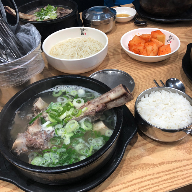  가디 맛집 든든한 한 끼! 동남집에서