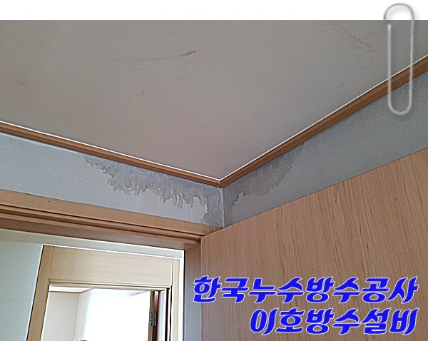  보정동누수! #아파트천장누수원인이 #보일러누수?! 해결하고온 후기!