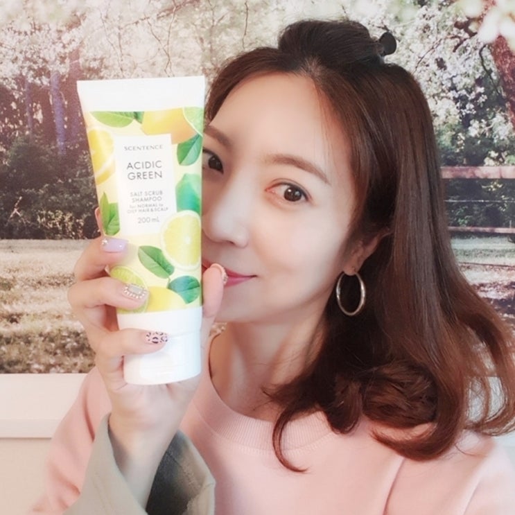  이 가격 실화? 센텐스 솔트 스크럽 샴푸 패키지 구매 후기 @신세계TV홈쇼핑