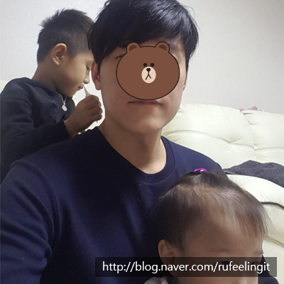  알리포텍 - 우리남편몬 12키로 빠진썰 (비포에프터)