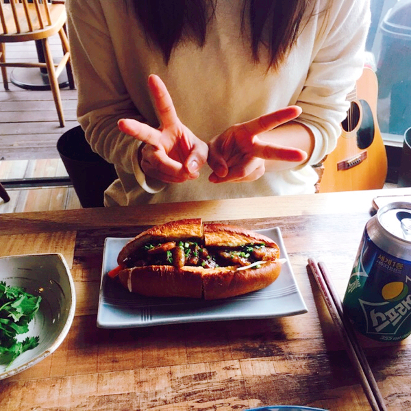  [한양대 맛집] 타이인플레이트 : 사근동 태국음식 그리고 커피한잔