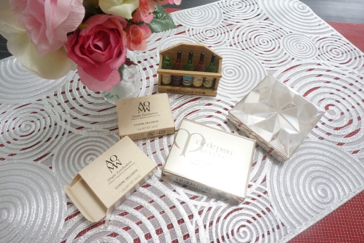 끌레드뽀보떼 로쎄르 디끌라, 끌레드뽀보테 레오스루 데끌라, 끌레드뽀하이라이팅