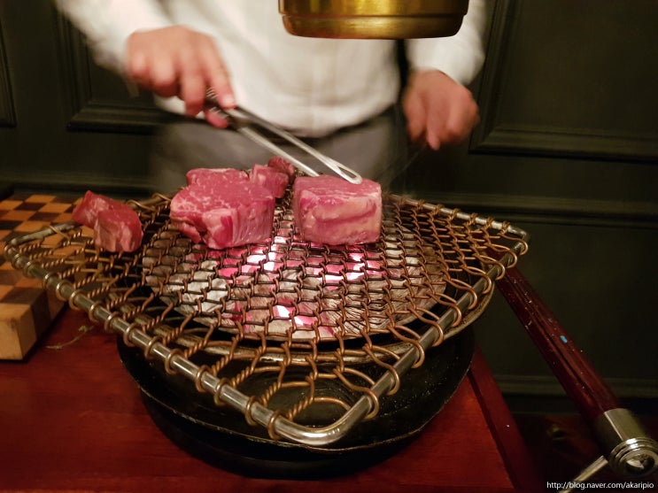  [강남 / 청담 / 도산대로] 비플리끄 (BEFLIQUE) - 코스로 즐기는 한우 오마카세 & 파인 다이닝