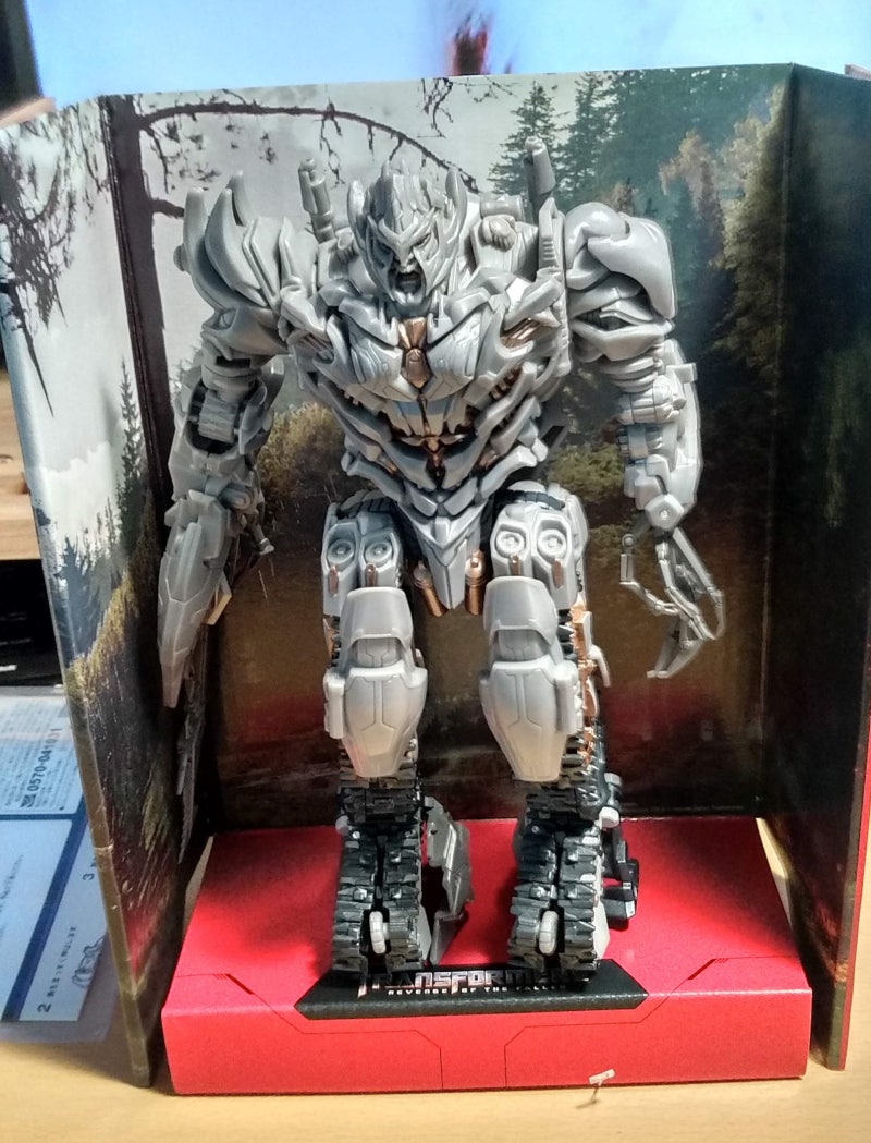 메가트론 ss-11 : 네이버 블로그