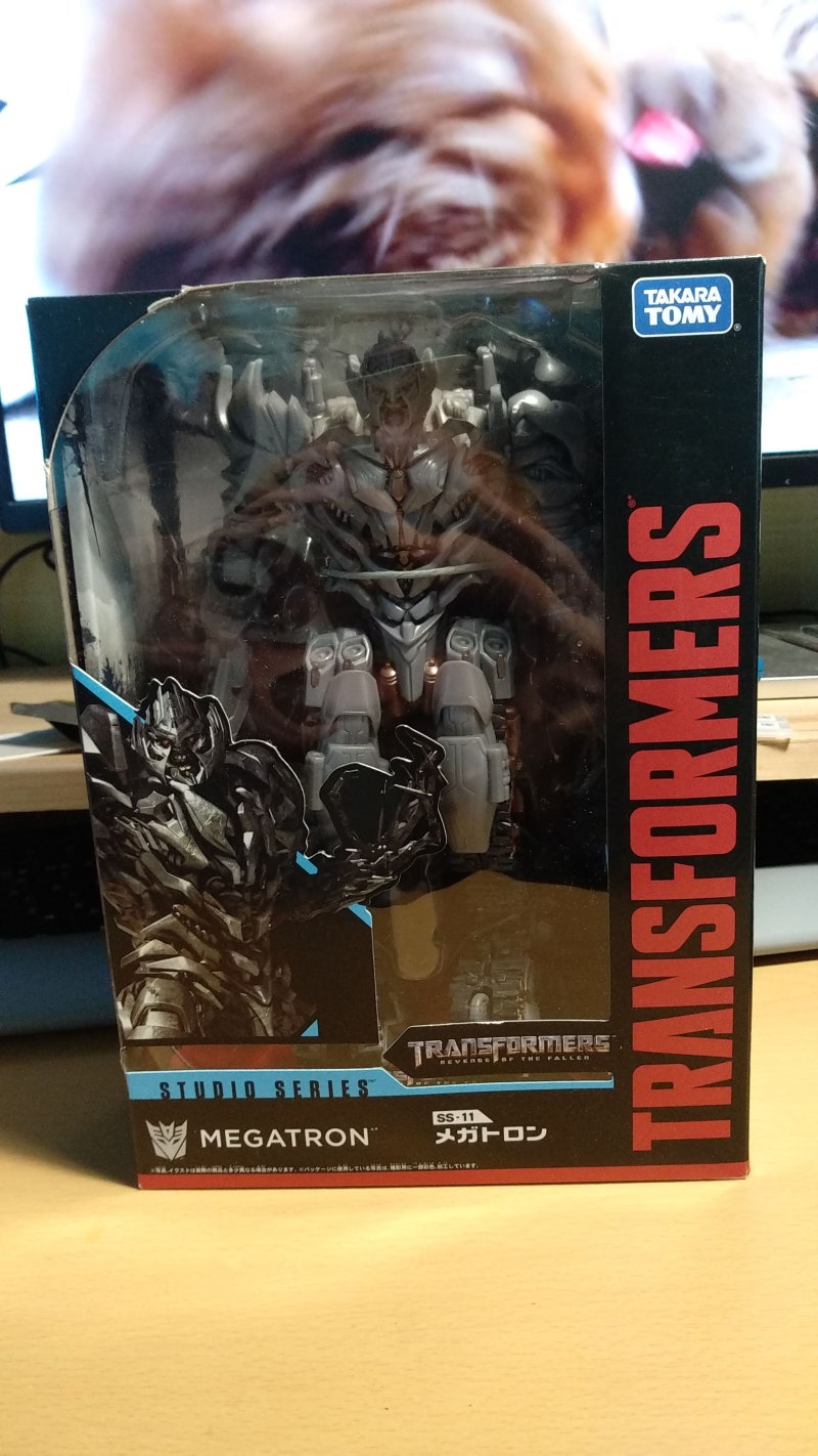 메가트론 ss-11 : 네이버 블로그