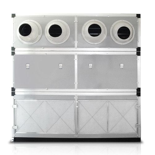 직출형공조기 AHU , 공장 및 대형공간 냉난방