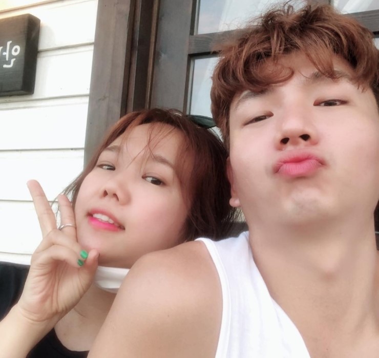 방영후 갑자기 분위기 <b>임신설 해명</b> "결혼후 살 더 쪘다. 뺄것" 폭소