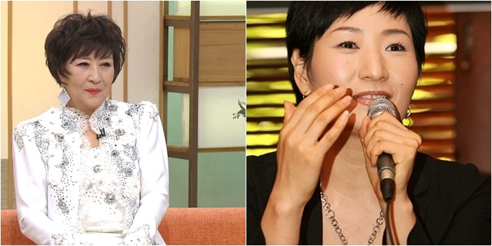  박성신 누군가 했더니 박재란의 딸? 박성신을 기억하는 노래들.