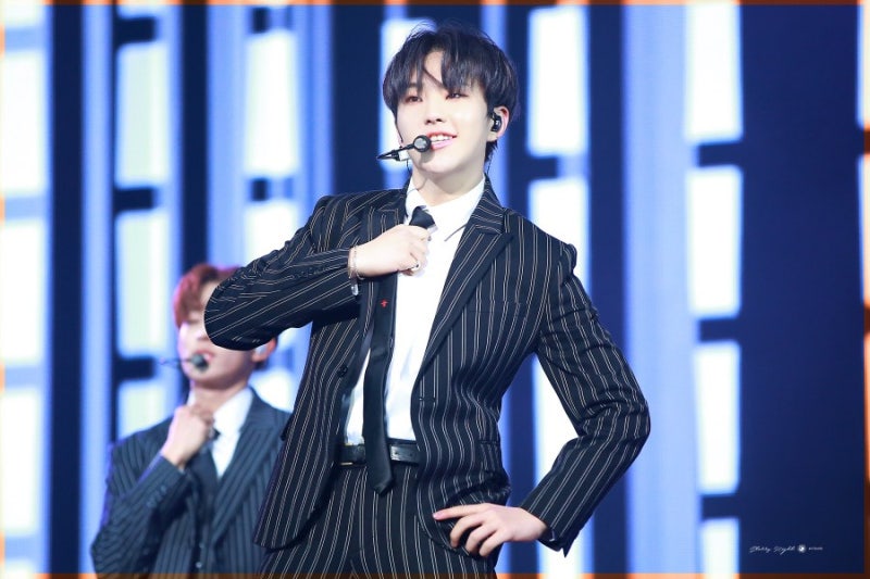 [SEVENTEEN 夢小説 / ホシ 夢小説] 私を撃って去れ 07
