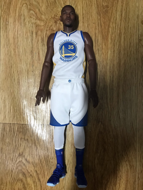  엔터베이 NBA 케빈 듀란트 KD10 PE & 키증강파츠 리뷰.