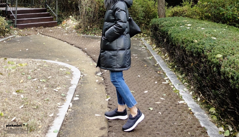 패딩 신발 슈마커 웨버 콜드블락2 가성비 좋은 겨울신발이네요~!