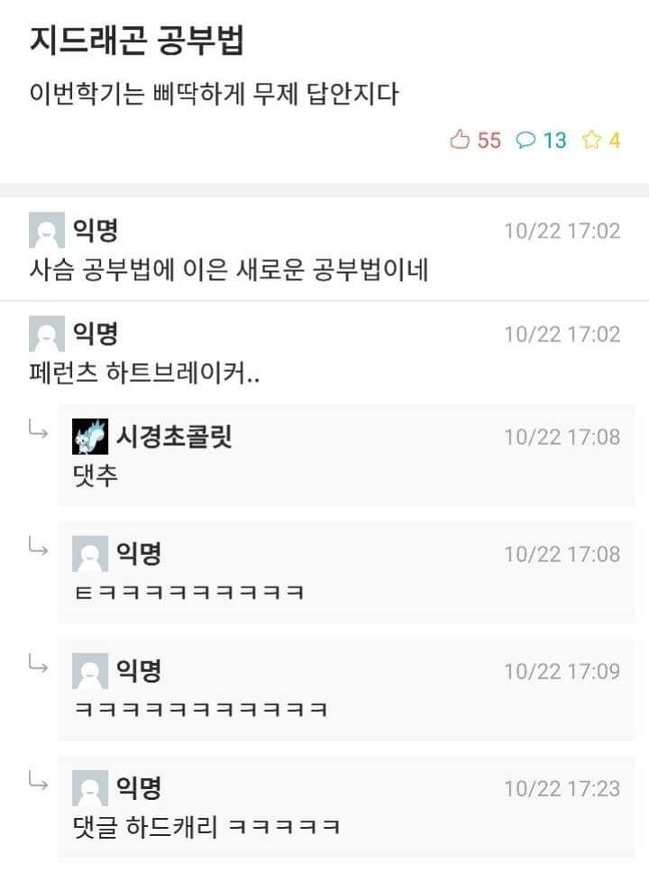 요즘 핫한 공부법 모음ㅋㅋㅋ : 네이버 블로그