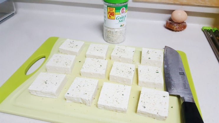 괌 K마트에서 사온 갈릭솔트(마늘소금) 짱!!