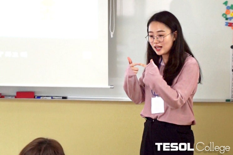  [부산테솔/어린이영어]느낌있는 기본반 시연현장