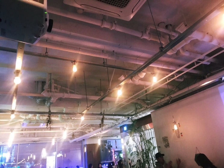  수원 인계동 감성 술집 아티스트(Artist)