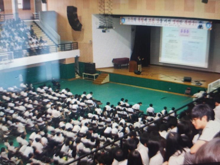  고덕신도시 내 효명고등학교 이전 검토 간담회 개최!!