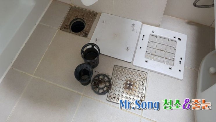  [미스터송청소&줄눈전문업체]양산양우내안애2차이사청소//양산청소업체