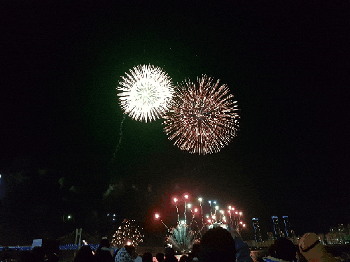  부산 광안리 불꽃축제 :D