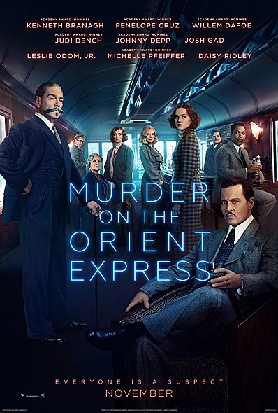 106. Murder on the Orient Express [오리엔트 특급 살인]