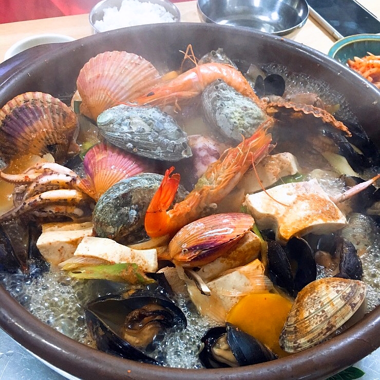  [거제 장승포 맛집] 항만식당, 거제도민추천 해물뚝배기맛집! 개인적인 느낌