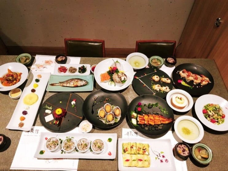  강남역 한정식맛집 조양관 고급한정식추천 상견례 가족모임 저격! 고급으로 입맛 채우고 왔어요 ^~^