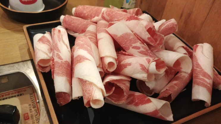  청당동 이차돌 : 다시 찾아가다. 여전히 저렴하다.