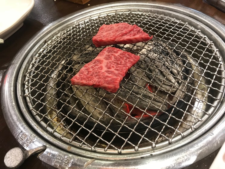  차차우이용기 : 파주 한우. 파주신세계프리미엄아울렛 맛집. 전국목장연합.
