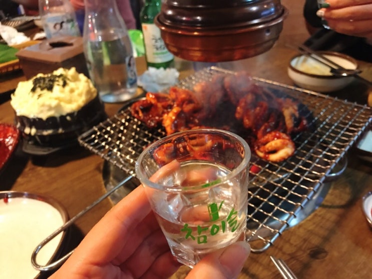  [양재역 / 황재벌] 맛있긴합디다!
