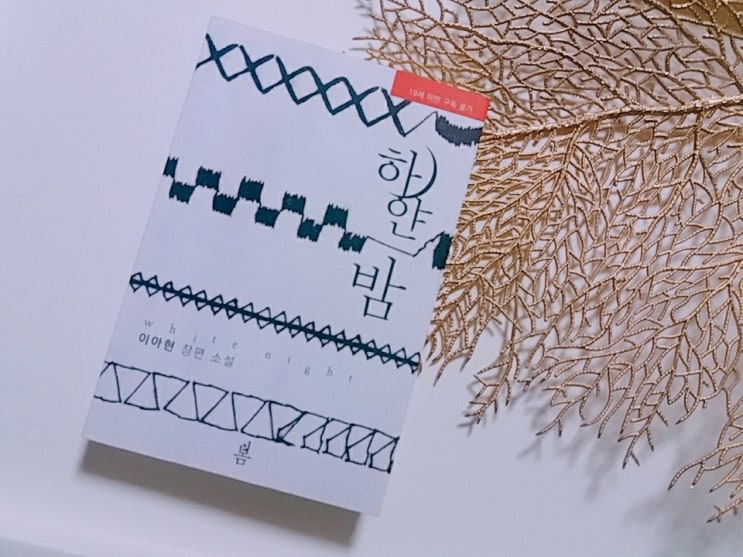  하얀 밤 - 이아현