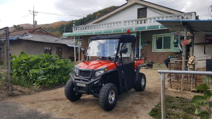  화천으로 출고한 메크론250