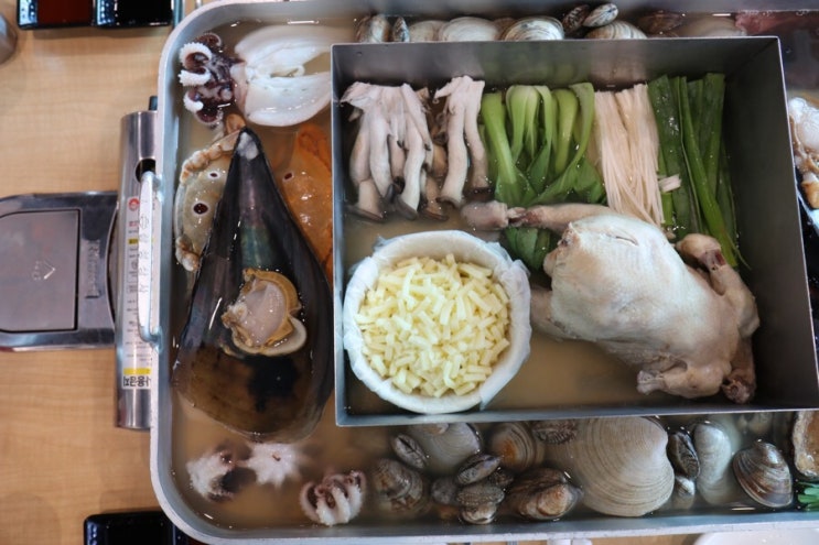  [강화/강화댁] 강화맛집, 귀한 재료로 몸보신️