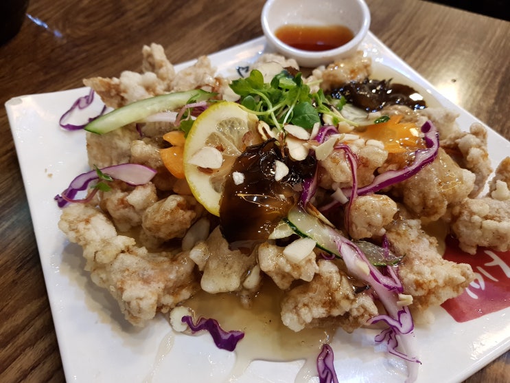  [부산대맛집 샤오시안] 대학가가 좋쿠나 가성비 좋은 탕수육맛집 서비스로 짬뽕국물까지!;)