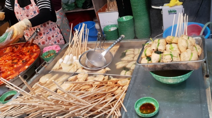  부산 부평깡통시장 볼거리 먹을거리 가득한시장