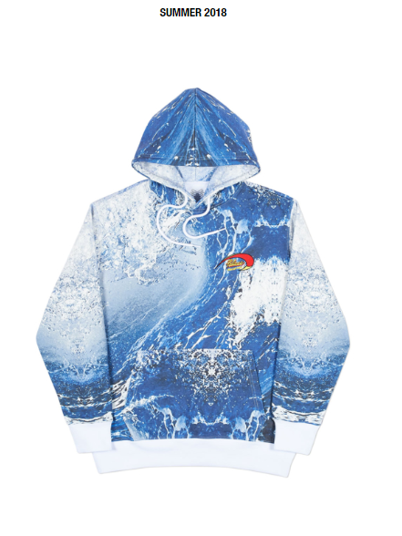  PALACE 팔라스 도쿄 매장 개점 /PALACE 2018 SUMMER