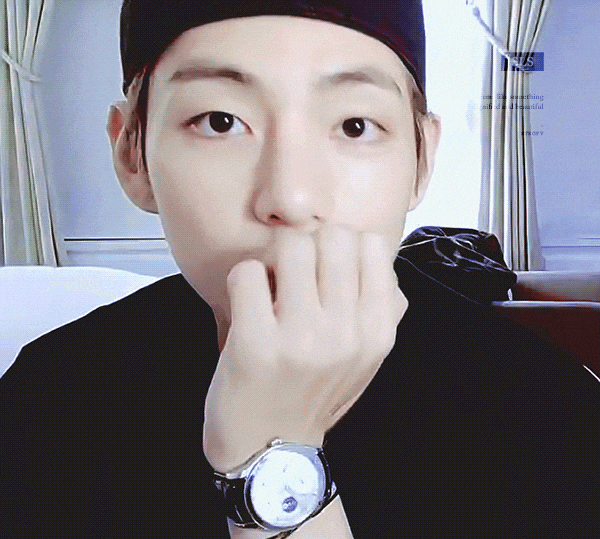  오랜만이야, 보고싶었어 태형아 :-D