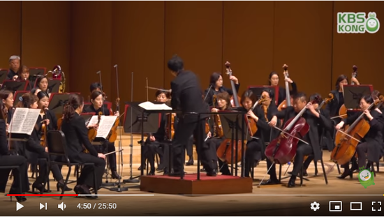 드뷔시(Debussy) "바다(La Mer -Trois esquisses symphoniques pour orchestre)" [클래식 FM 특집 프로그램]