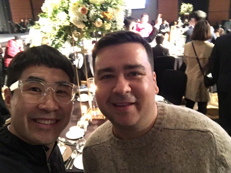  서울여의도콘래드호텔웨딩/스테이크맛집이라고나 할까??^^/유상무상무상장가가는날~~!!