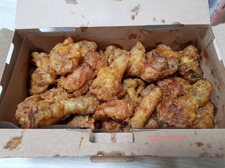  [치킨추천] 교촌치킨 허니콤보 with 기네스맥주