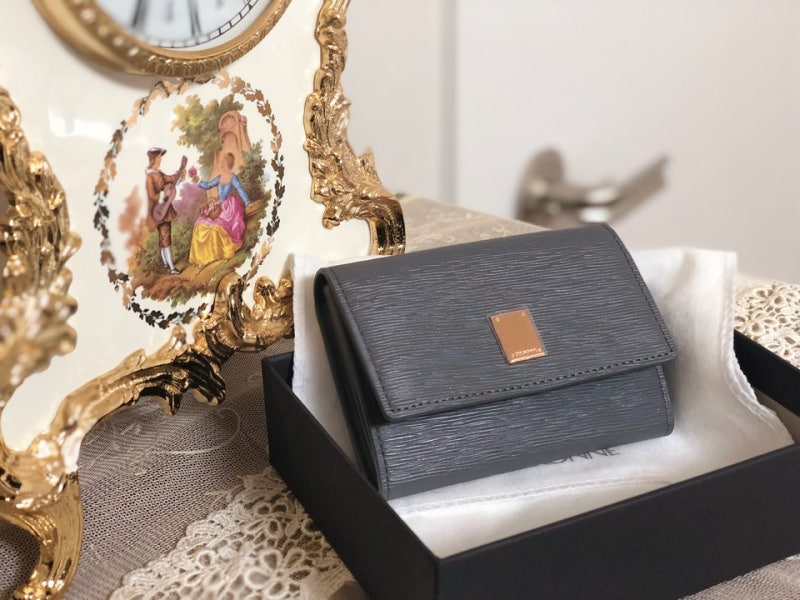 쿠론 블랑 카드(명함)지갑 new blanc business card wallet