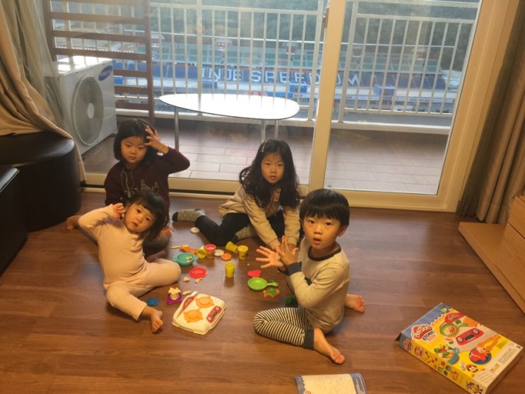  인제 + 목포