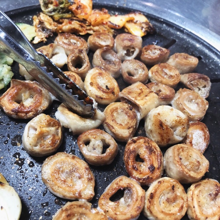  대전 막창맛집 한민시장 막창골목 원조대구막창