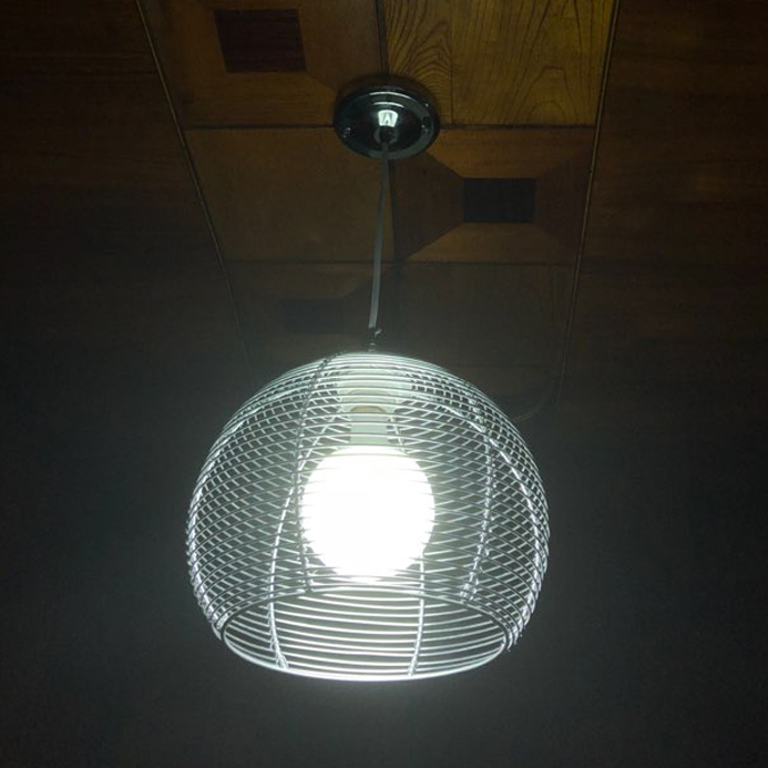 대전 LED조명 - 용두동 주택 조명 교체시공