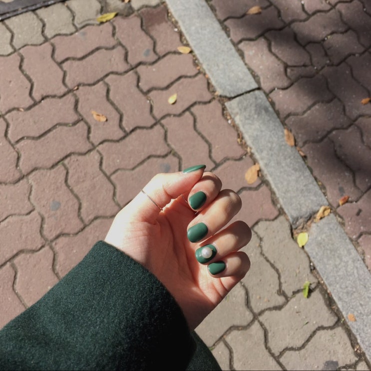  마곡동 네일샵 KEYNAIL (키네일)