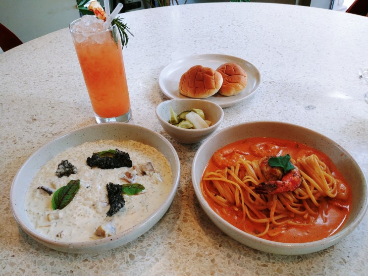  [석촌역/맛집] D.Throne Lounge(디트로네 라운지)