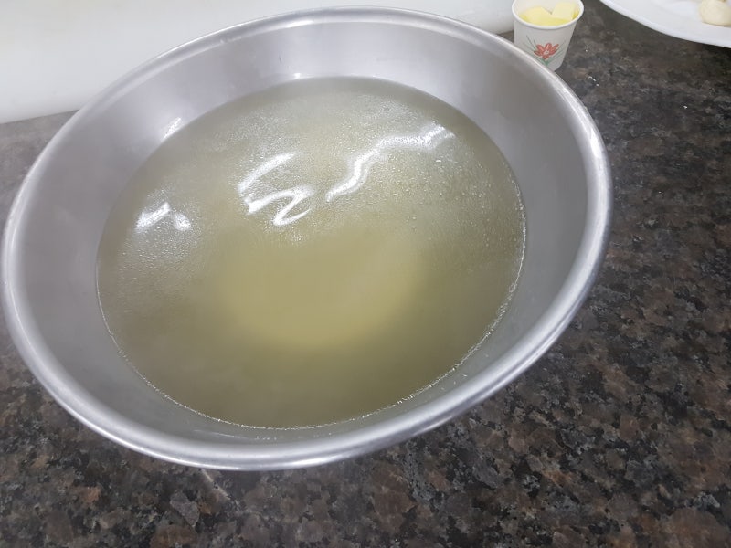 [Italian Cuisine] Brodo di pollo 닭육수 만들기 : 네이버 블로그