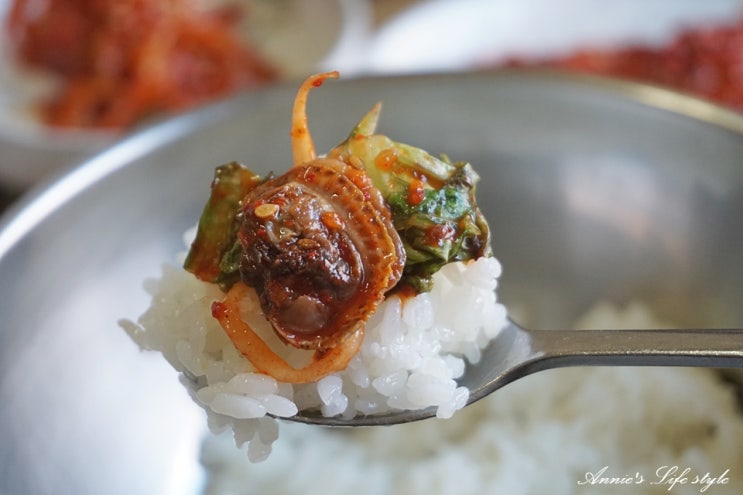 순천 숨은 맛집 박구윤회관 꼬막맛에 반했어~