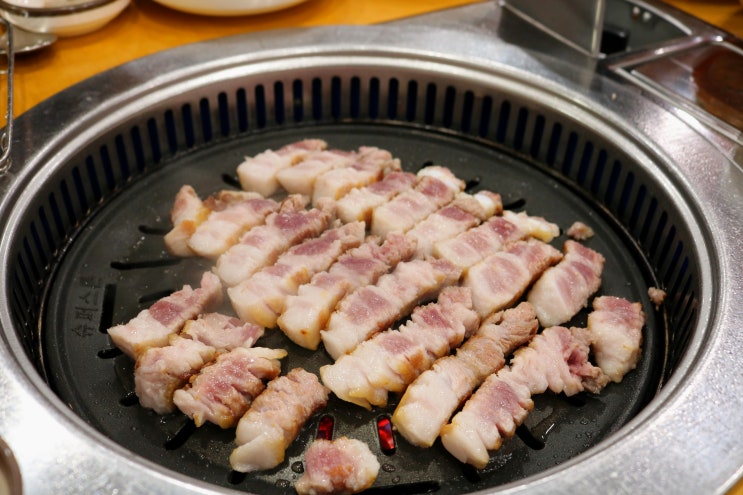  상인동 맛집 이런고기 처음이야!